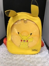 Pokemon Pokémon Pikachu Ita Backpack Official #27 - £51.88 GBP