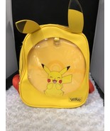 Pokemon Pokémon Pikachu Ita Backpack Official #27 - £51.12 GBP