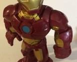 Marvel Super Heroes Mega Mighties Iron Man 10” Toy T2 - £5.42 GBP