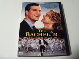 The Bachelor DVD Widescreen Chris O&#39;Donnell Renee Zelwegger Hal Holbrook - £4.22 GBP