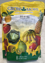 Banana Fertilizer - Fruit Fuel Fertilizer - Fruit and Vegetable 5lb Bag 16-8-24 - $44.97