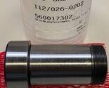 NEW Liebherr Tailstock Spindle  - Counter Bearing - 112/026-0202 5600.17... - $346.49