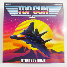 Top Gun Strategy Board Game NEW and FACTORY SEALED - $15.83