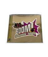 Vintage 1999 Ka-Boom 16 Rippin&#39; Tunes! Audio CD Various 90&#39;s Alternative... - $7.83