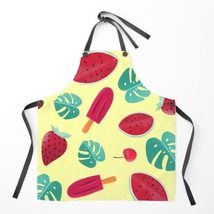 Watermelons and Strawberries Apron - $58.00