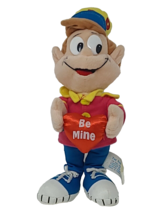 Kellogg&#39;s Rice Krispies Team Tony POP Valentines &quot;Be Mine&quot; Bean Bag Plush Toy - £7.11 GBP