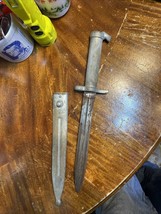 Swedish M96 1896 Mauser Bayonet - $2,073.21 MXN