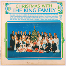 The King Family – Christmas With The King Family - 1965 - 12&quot; Vinyl LP WB W 1627 - £6.70 GBP