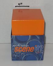 Screenlife Deluxe Scene it DVD Board Game Replacement Set of Cards - $4.90