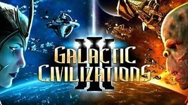 Galactic Civilizations 3 PC Steam Key NEW Download III Game Fast Region Free - £9.83 GBP