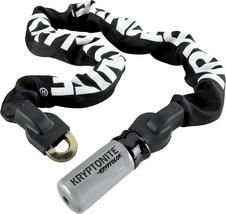 Bicycle Lock With Integrated 9.5Mm Chain Made By Kryptonite. - $115.96