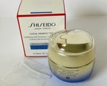 Shiseido/Vital-perfection Uplifting &amp; Firming Cream Enriched 1.7 Oz (50 mL) - £77.47 GBP