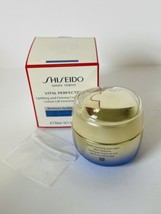 Shiseido/Vital-perfection Uplifting &amp; Firming Cream Enriched 1.7 Oz (50 mL) - £76.65 GBP