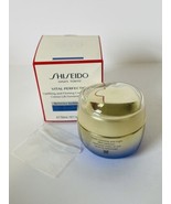 Shiseido/Vital-perfection Uplifting &amp; Firming Cream Enriched 1.7 Oz (50 mL) - £76.22 GBP