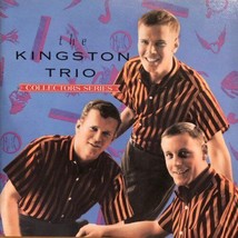 The Kingston Trio - C API Tol Collectors Series U.S. Cd 20 Tracks - £7.11 GBP