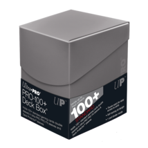 1 Ultra PRO Eclipse Pro-100+ Smoke Grey Deck Box - €9,65 EUR