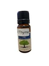 Organic  Thyme Oil 10ml - $91.15 MXN