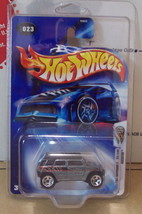 2004 Hot Wheels #022 ZAMAC Rockster Collectible Die Cast Car - £11.45 GBP