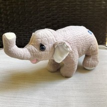 Plush Circus Elephant Barnum Bailey Greatest Show Earth Ringling Brothers Toy - £8.60 GBP