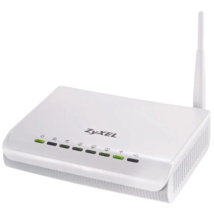 ZyXEL NBG416N 150 Mbps 4-Port 10/100 Wireless N Router - £15.02 GBP