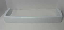 245D1185P001 GE Refrigerator Door Shelf Used WR17X30024 OEM Retainer Bar - £21.09 GBP