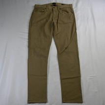 J.CREW 30 x 30 Slim Khaki Flex Denim Mens Jeans - £15.92 GBP