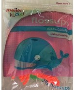 Meijer Kids Flossups Bubble Gum Flavor 75 Flossers, 1 Foot (Pack of 1) - $172.28 MXN