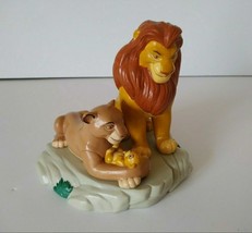 Vintage Disney&#39;s THE LION KING Mufasa, Sarabi, Simba SPECIAL EDITION TOY... - £15.85 GBP