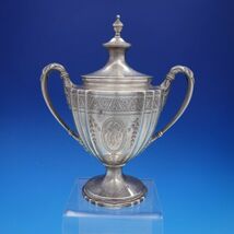 Marie Antoinette Chased By Dominick &amp; Haff Sterling Silver Sugar Bowl (#... - $26,299.54 MXN