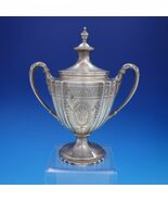 Marie Antoinette Chased By Dominick &amp; Haff Sterling Silver Sugar Bowl (#... - $26,215.49 MXN