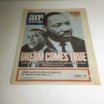 AM New York: Jan 19 2009, Dream Comes True - £13.34 GBP