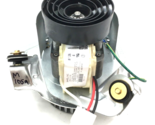 JAKEL J238-112-11203 Draft Induc Blower Motor HC21ZE126A 3000RPM used #M... - $116.88