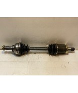 GSP CV Axle NCV27522 | 770F10107 | 24&quot; Long 27mm Thread 31mm Shaft 29mm End - €56,18 EUR