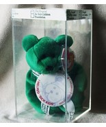 Ty Beanie Baby Babies~SICK KIDS ERIN~Bear~In Sealed Display Case~Canadia... - $1,445.41 CAD