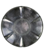 Vintage Homan Plate On Nickle Silver W.M. Mounts C3078 9.5&quot; Elegant Plat... - $25.00