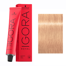 Schwarzkopf IGORA ROYAL Hair Color, 9.5-49 Pastel Nude - £14.98 GBP