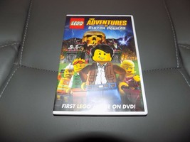 LEGO: The Adventures of Clutch Powers (DVD, 2010) - $23.00