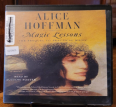 Magic Lessons The Prequel to Practical Magic by Alice Hoffman 2020 Compa... - £7.60 GBP