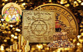Kuber Talisman Riches Money Drawing Better Business Solveing Problems Power - $60.68