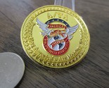 A/TA Airlift Tanker Association Berlin Airlift Challenge Coin #764U - $12.86
