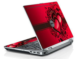LidStyles Printed Vinyl Laptop Skin Protector Decal Dell Latitude E6420 Series image 8