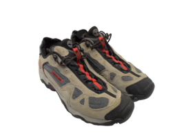 Timberland Men&#39;s 5121 Athletic Hiking Shoe Tan/Black Size 11M - £41.75 GBP