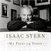 My First 79 Years by Stern, Isaac Cd - £9.22 GBP