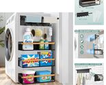 Versatile 4 Pack Magnetic Shelves - Easy Install for Hygienic Storage So... - $59.35