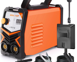 110V/220V, 140A MMA ARC Welding Machine, Inverter Welder Digital Display... - $112.08