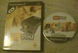 EyeToy Play - PlayStation 2 - £8.53 GBP