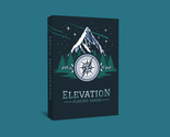 Elevation Playing Cards: Night Edition - Out Of Print - £11.90 GBP