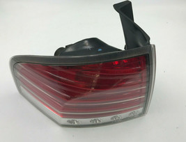 2007-2010 Lincoln MKX Driver Side Tail Light Taillight OEM F01B10001 - £39.58 GBP