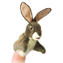 Folkmanis Little Hare Puppet - $25.00