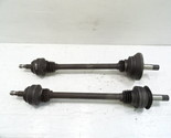 Mercedes W205 C63 C300 axle set, cv driveshafts, left and right 20535063... - £447.39 GBP